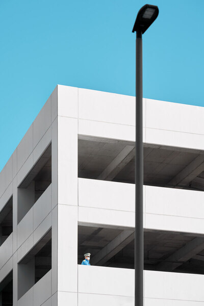 Photograph Masaki Yazaki Blue And Blue on One Eyeland